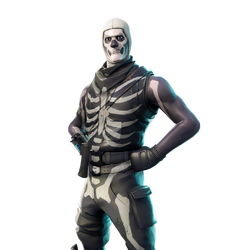 Skull Trooper Challenges Fortnite Wiki Fandom
