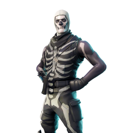 Fortnite skull trooper backpack hot sale