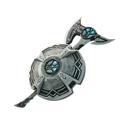 Skullcracker Pack (Spectral Legacy) - Back Bling - Fortnite