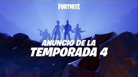 TEMPORADA 4 TRÁILER DE LANZAMIENTO