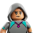 Teknique - Outfit - LEGO Fortnite
