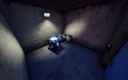 Lower Level Slurp Room