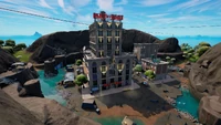 The Daily Bugle (Update v20-10) - Location - Fortnite