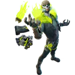 Viridion Bundle - Item Shop Bundle - Fortnite