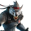 War Wolf Dire (Pack Leader Dire) - Outfit - Fortnite