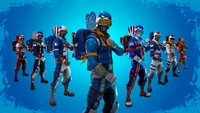 Winter Ski Set (News Tab) - Promo - Fortnite
