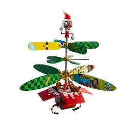 Wintry Whirligig - Glider - Fortnite
