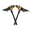 XO Axes - Pickaxe - Fortnite
