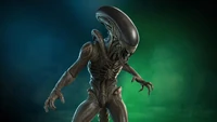 Xenomorph (Alien- Earth) (News Tab) - Promo - Fortnite