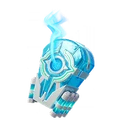 Abyssal Vault (Rimebound Legacy) - Back Bling - Fortnite