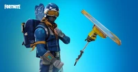 Alpine Ace - Promo - Fortnite