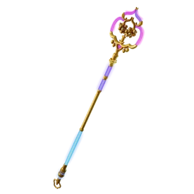 Ancient Hunter's Seok-jang (Featured) - Pickaxe - Fortnite