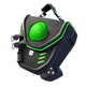 Bag of Shadows - Back Bling - Fortnite