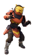 Lion - Full Body