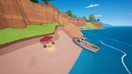 Boat (Springfield - 3) - Unnamed Location - Fortnite.png (2.74 MB) Boat (#3; Near Cletus' Corn Hole)