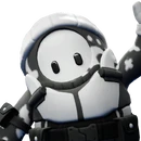 Bone Boss - Outfit - Fall Guys