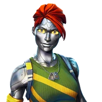 Chromium - Outfit - Fortnite