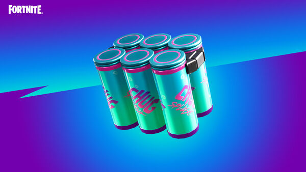 Chug Splash - Promo - Fortnite