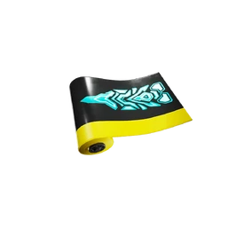 Comet's Glow (v28.30 - Featured) - Wrap - Fortnite