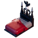 Countess Bed - Double - Furniture - LEGO Fortnite