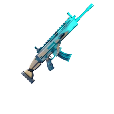 Dead Wave (Featured) - Wrap - Fortnite