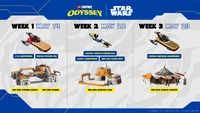 Din Djarin's Build Tome Builds - Promo - LEGO Fortnite
