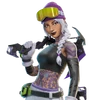 Elite Jules (Board Tech Jules - Battle Pass) - Outfit - Fortnite
