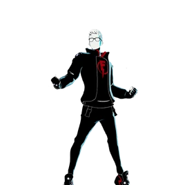 Flakes Power (Phantom Power - Featured) - Outfit - Fortnite