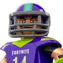 Gridiron - Outfit - LEGO Fortnite