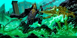 Hades (Full) - Loading Screen - Fortnite