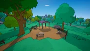 Hut (Springfield - 10) - Unnamed Location - Fortnite.png (2.8 MB) Overview (#10; Near 33 Cent Estates)