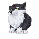 Kon - Back Bling - Fortnite