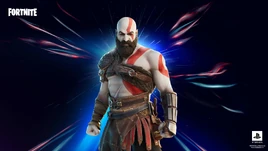 Kratos - Promo - Fortnite