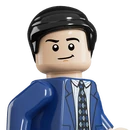 Michael Scott - Outfit - LEGO Fortnite