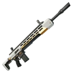 Modular Huntress DMR - Weapon - Fortnite