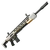 Modular Huntress DMR - Weapon - Fortnite