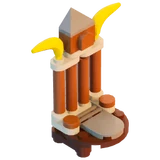 NaNa Jungle Throne - Furniture - LEGO Fortnite