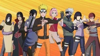 Naruto Set (News Tab) - Promo - Fortnite
