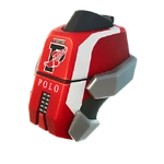 P-Wing Pack - Back Bling - Fortnite