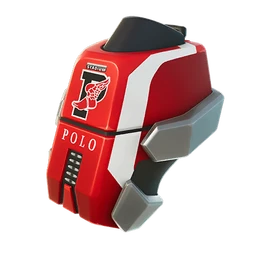 P-Wing Pack - Back Bling - Fortnite