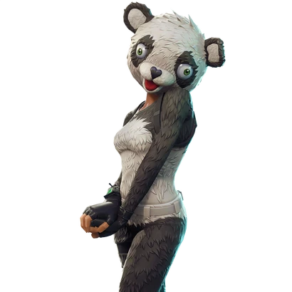 P.A.N.D.A Team Leader (Featured) - Outfit - Fortnite