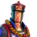 Paradox (v31.30) - Outfit - Fortnite