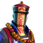 Paradox (v31.30) - Outfit - Fortnite