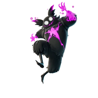 Phantom Guff (Featured) - Outfit - Fortnite