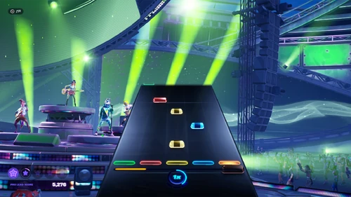 Pro Note Highway - Promo - Fortnite Festival