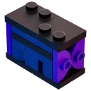 Raven's Counter - Small - Detailed - Furniture - LEGO Fortnite