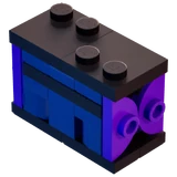 Raven's Counter - Small - Detailed - Furniture - LEGO Fortnite