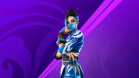 Red Jade (Blue - News Tab) - Promo - Fortnite