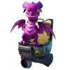 Scales (Pink) - Pet - Fortnite