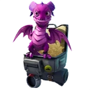 Scales (Pink) - Pet - Fortnite